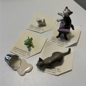 Hagen-Renaker Miniatures Bundle